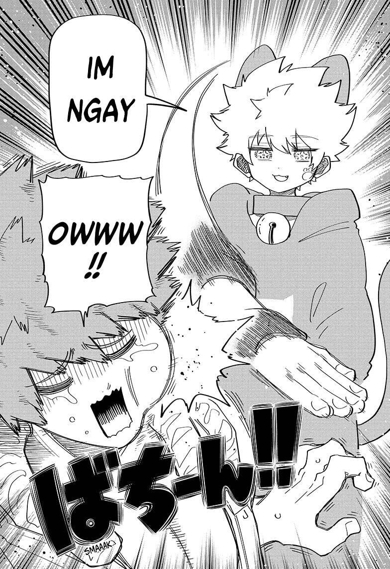 Gia Tộc Điệp Viên Yozakura Chapter 151 - 9