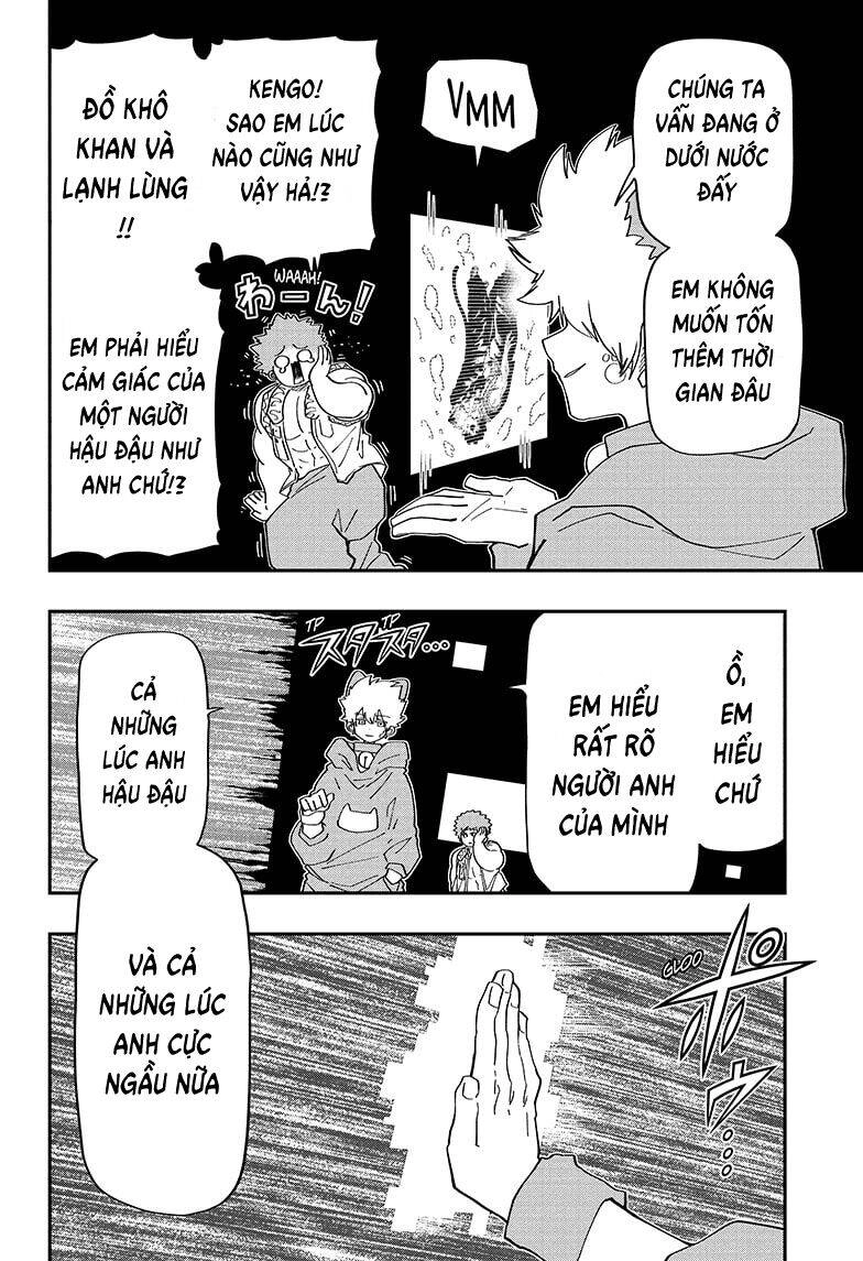 Gia Tộc Điệp Viên Yozakura Chapter 151 - 10