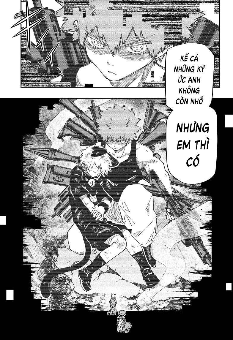 Gia Tộc Điệp Viên Yozakura Chapter 151 - 11