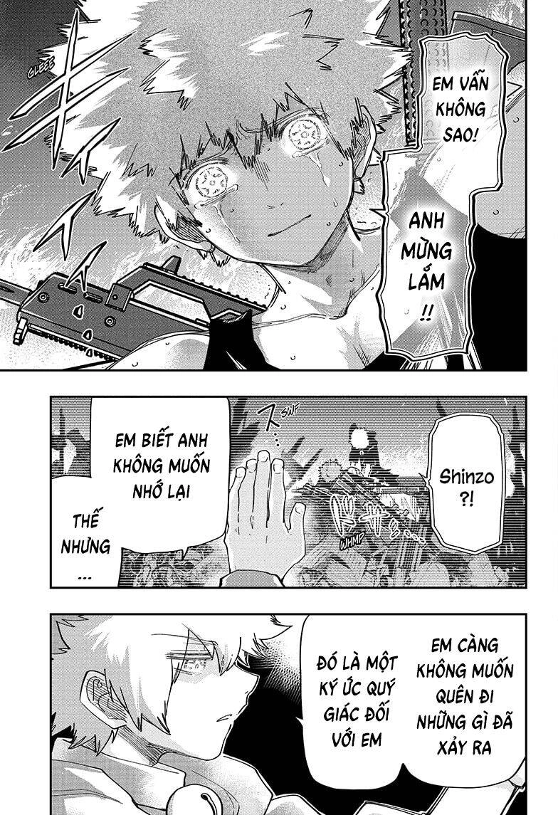 Gia Tộc Điệp Viên Yozakura Chapter 151 - 13