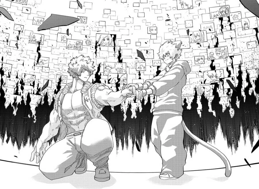 Gia Tộc Điệp Viên Yozakura Chapter 151 - 16