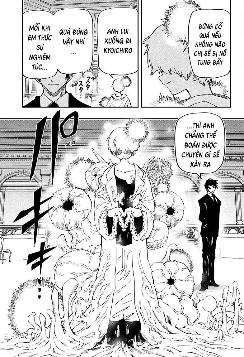 Gia Tộc Điệp Viên Yozakura Chapter 153 - 3