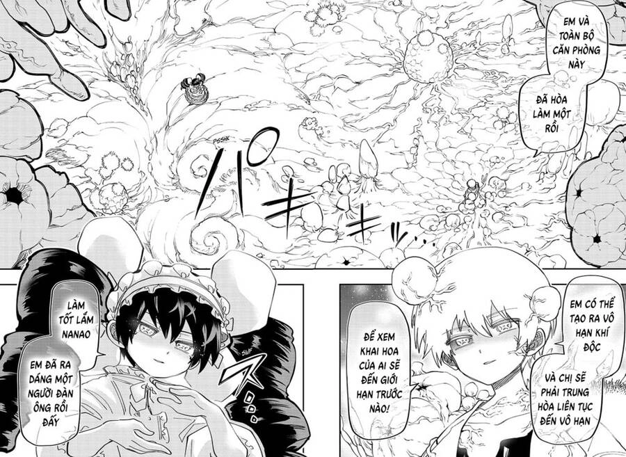 Gia Tộc Điệp Viên Yozakura Chapter 153 - 6