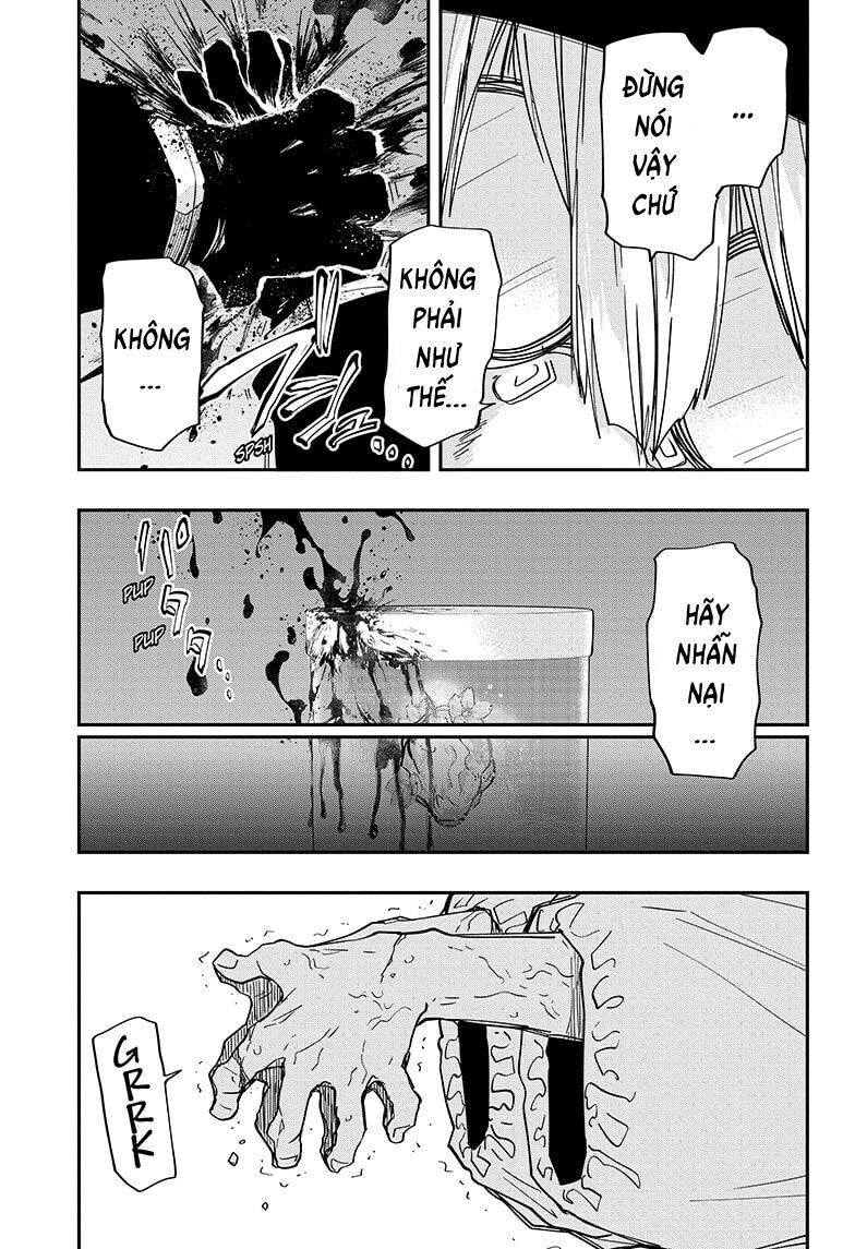 Gia Tộc Điệp Viên Yozakura Chapter 153 - 10