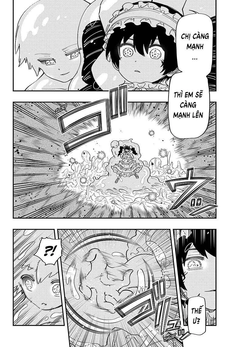 Gia Tộc Điệp Viên Yozakura Chapter 153 - 13