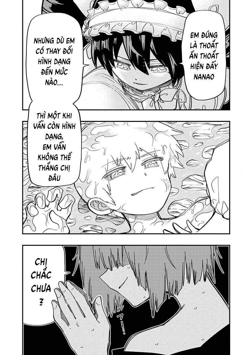 Gia Tộc Điệp Viên Yozakura Chapter 153 - 16