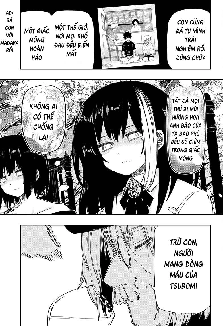 Gia Tộc Điệp Viên Yozakura Chapter 156 - 3