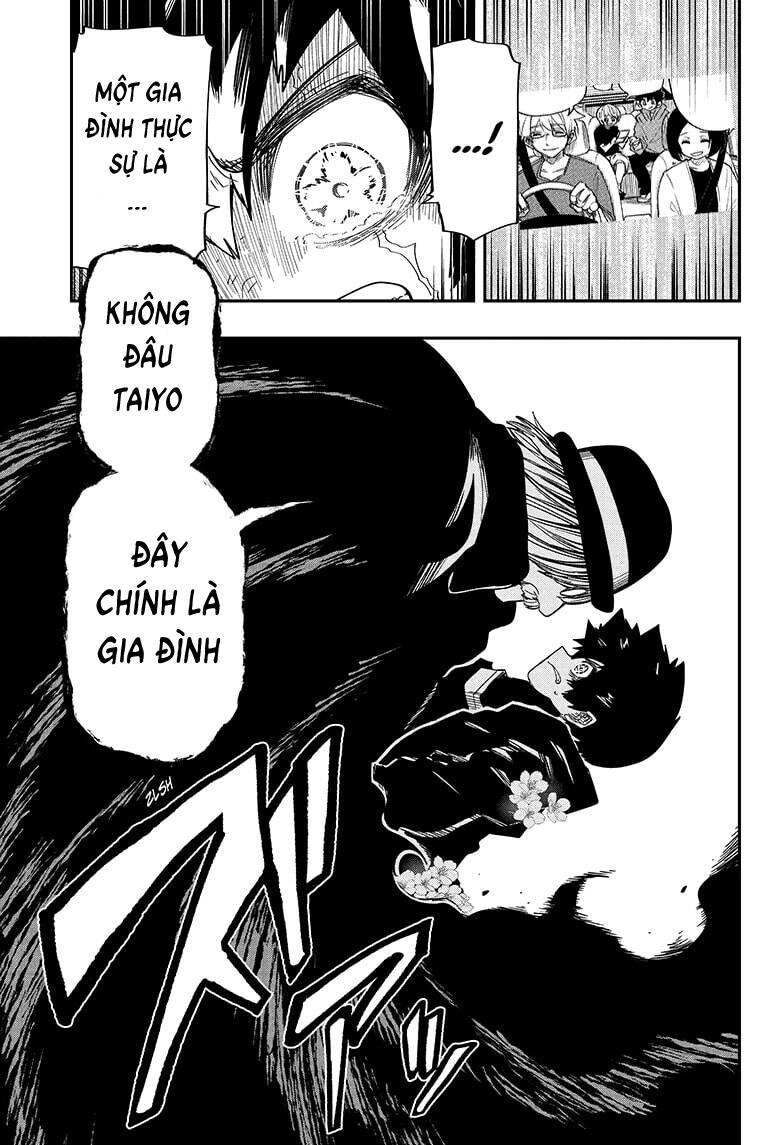 Gia Tộc Điệp Viên Yozakura Chapter 156 - 5