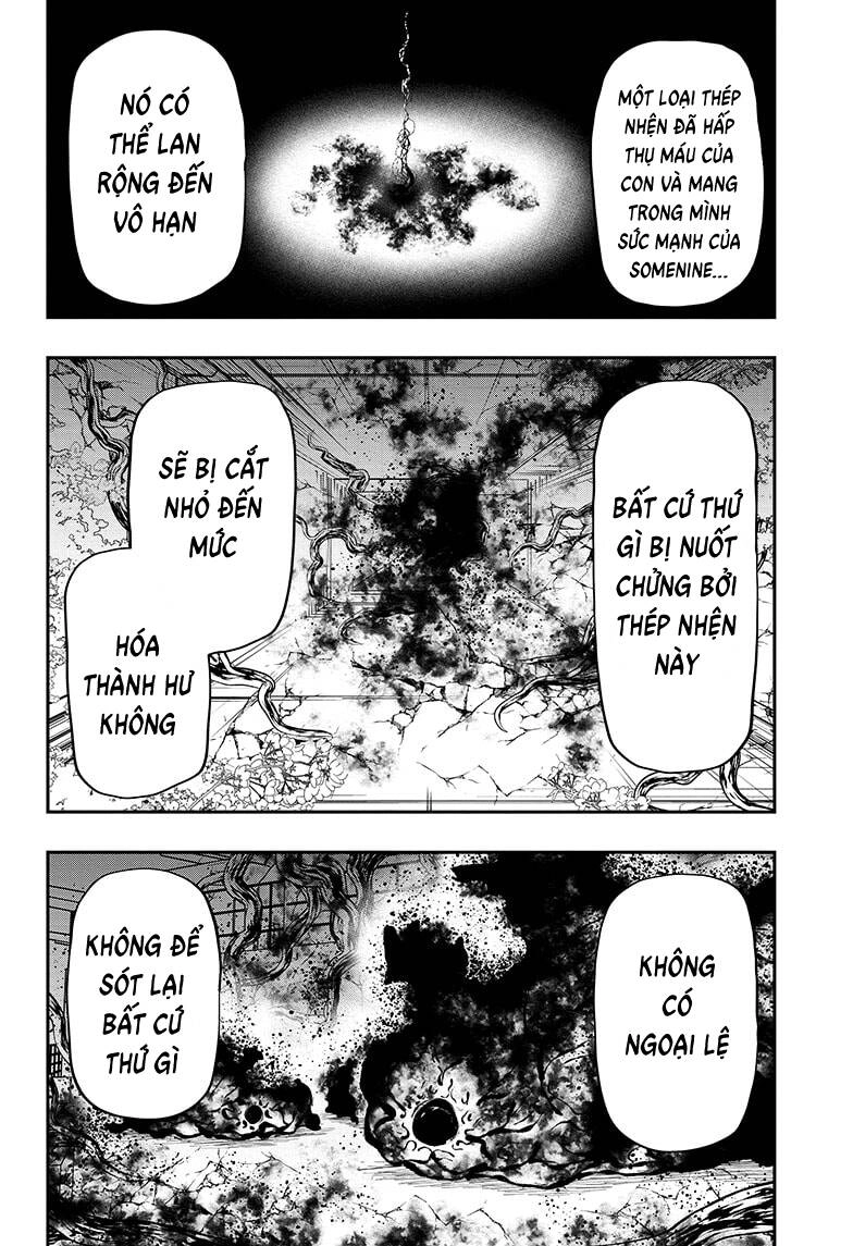 Gia Tộc Điệp Viên Yozakura Chapter 158 - 4