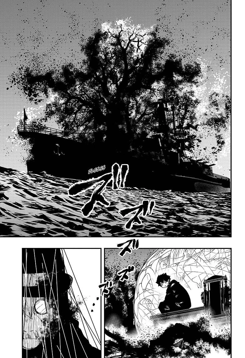 Gia Tộc Điệp Viên Yozakura Chapter 158 - 5