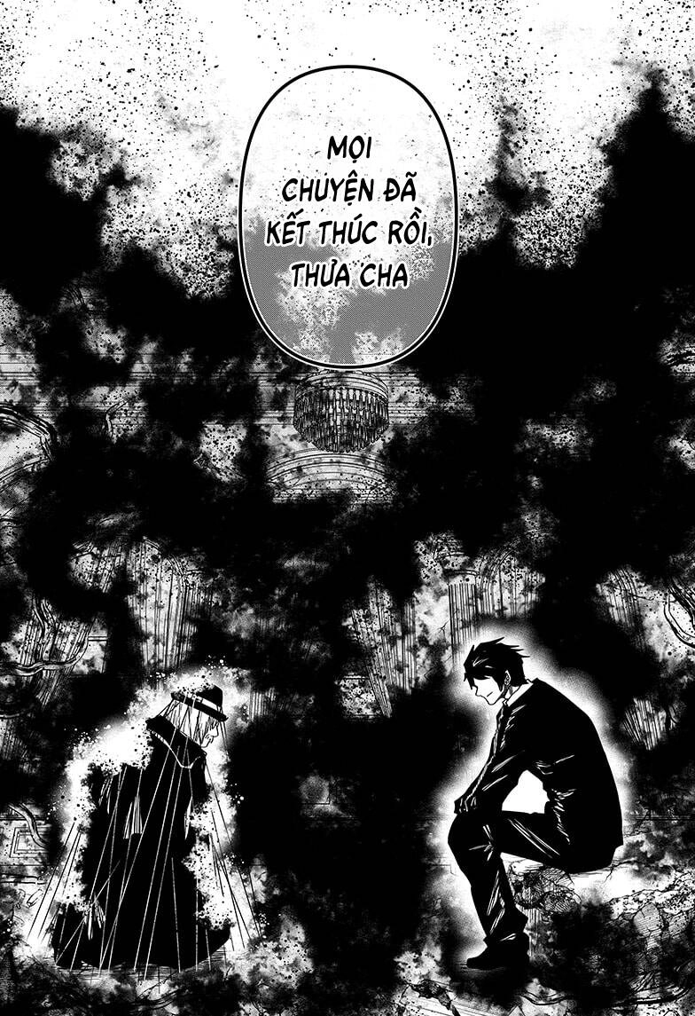 Gia Tộc Điệp Viên Yozakura Chapter 158 - 8