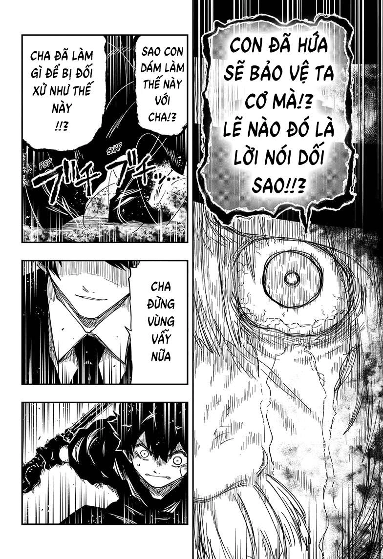 Gia Tộc Điệp Viên Yozakura Chapter 158 - 10