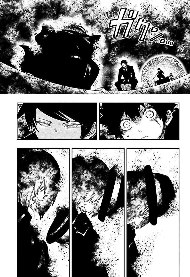 Gia Tộc Điệp Viên Yozakura Chapter 158 - 11