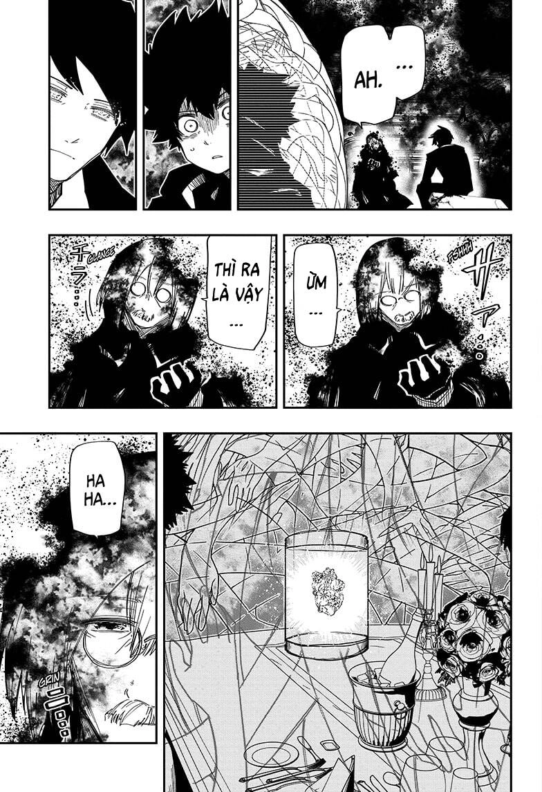 Gia Tộc Điệp Viên Yozakura Chapter 158 - 13