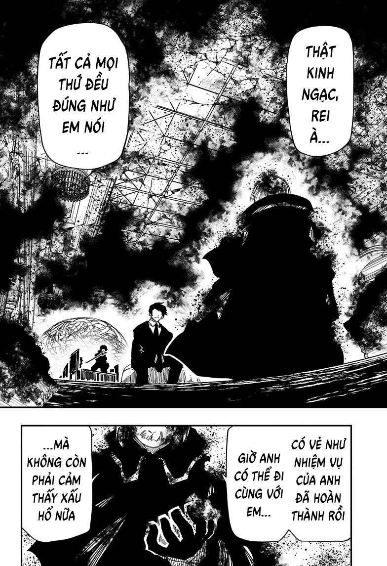 Gia Tộc Điệp Viên Yozakura Chapter 158 - 14