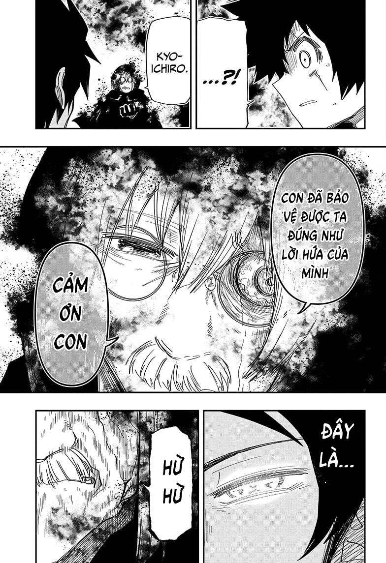 Gia Tộc Điệp Viên Yozakura Chapter 158 - 15