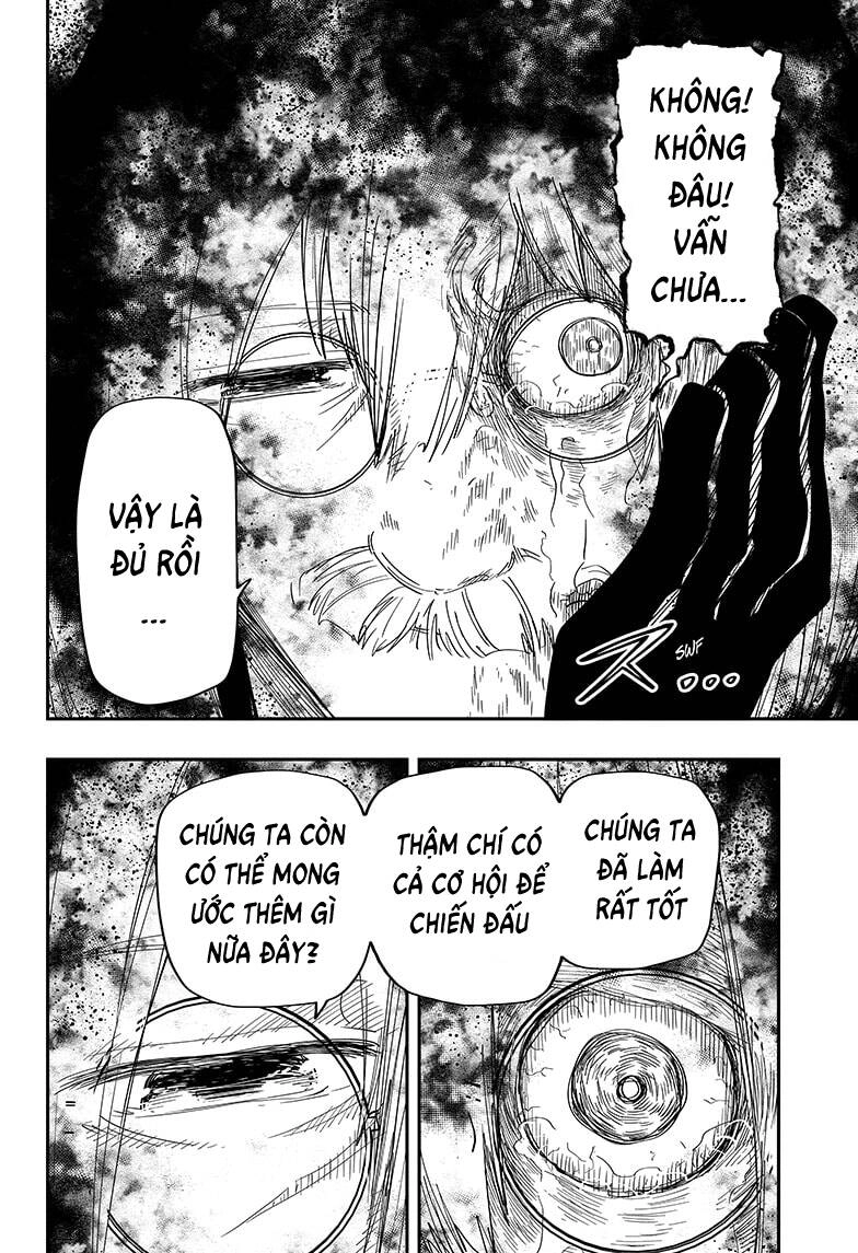 Gia Tộc Điệp Viên Yozakura Chapter 158 - 16