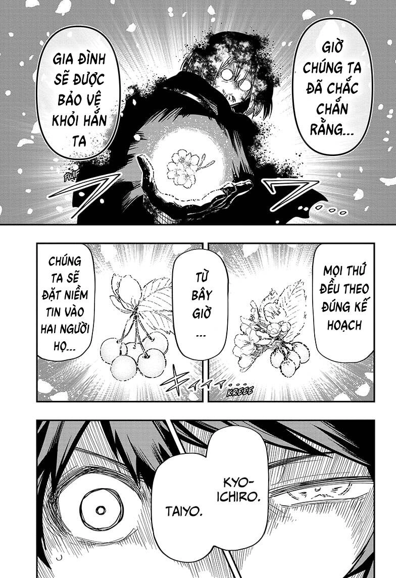 Gia Tộc Điệp Viên Yozakura Chapter 158 - 17