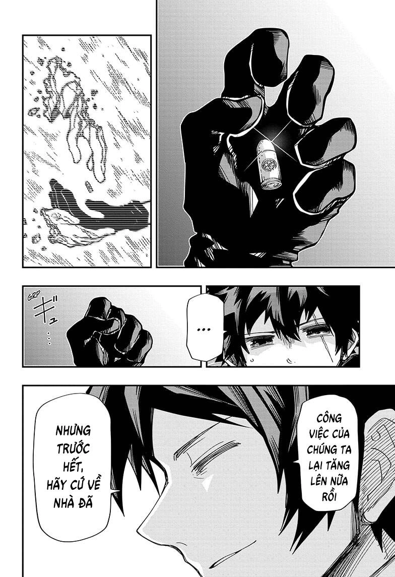 Gia Tộc Điệp Viên Yozakura Chapter 160 - 19