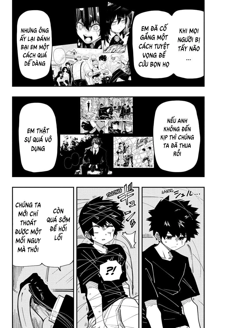 Gia Tộc Điệp Viên Yozakura Chapter 161 - 12