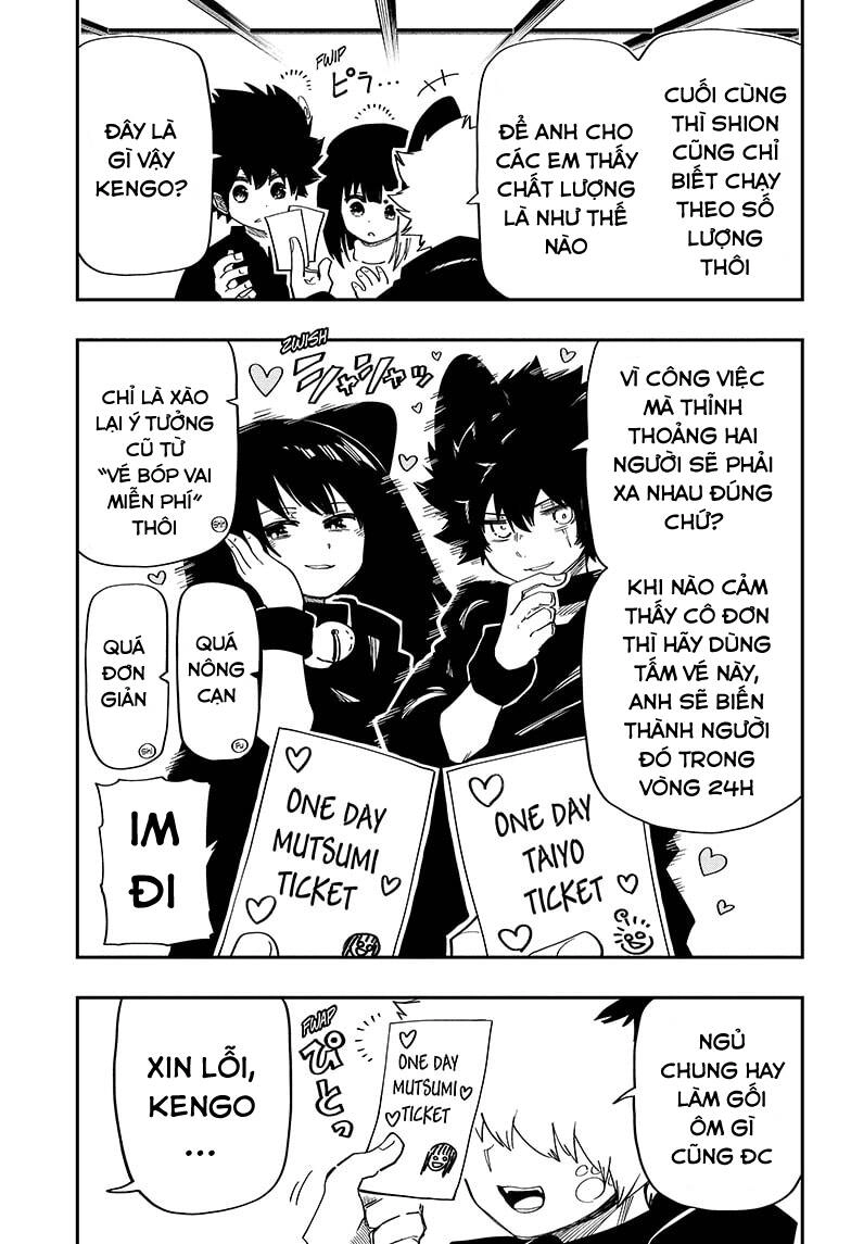 Gia Tộc Điệp Viên Yozakura Chapter 163 - 9