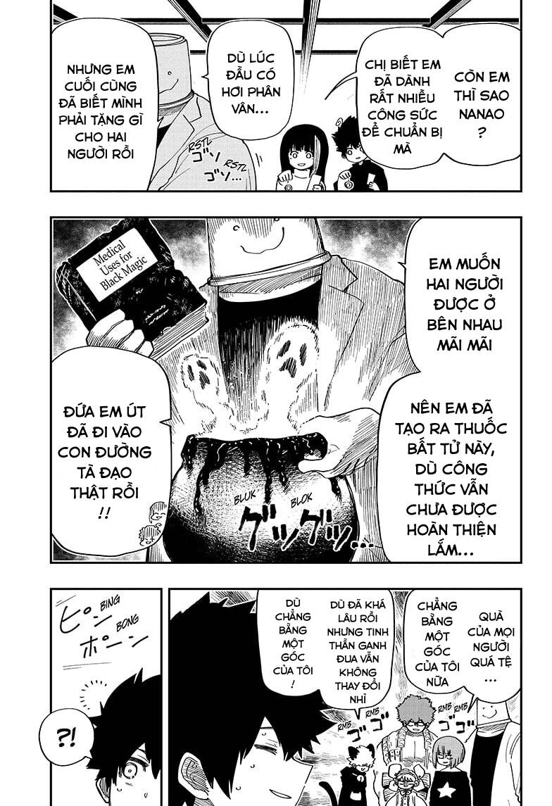 Gia Tộc Điệp Viên Yozakura Chapter 163 - 11