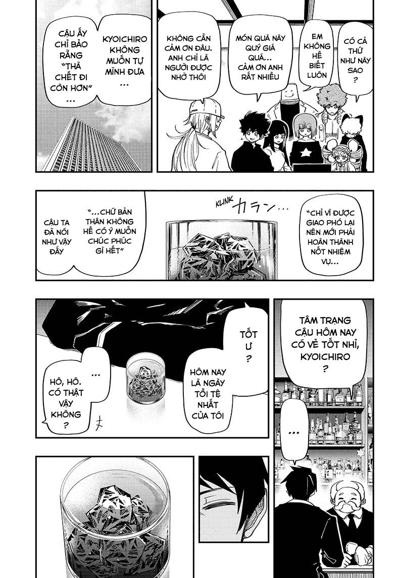 Gia Tộc Điệp Viên Yozakura Chapter 163 - 15