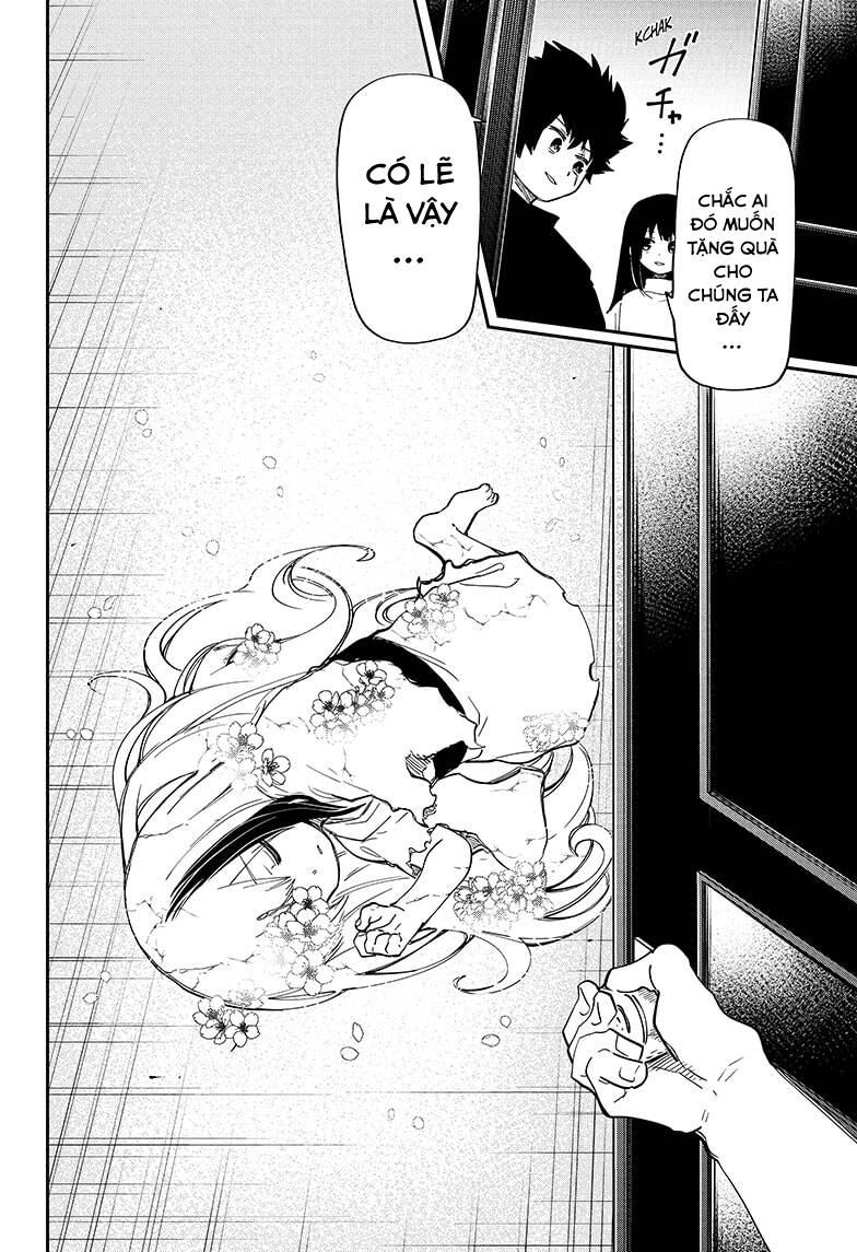 Gia Tộc Điệp Viên Yozakura Chapter 163 - 18