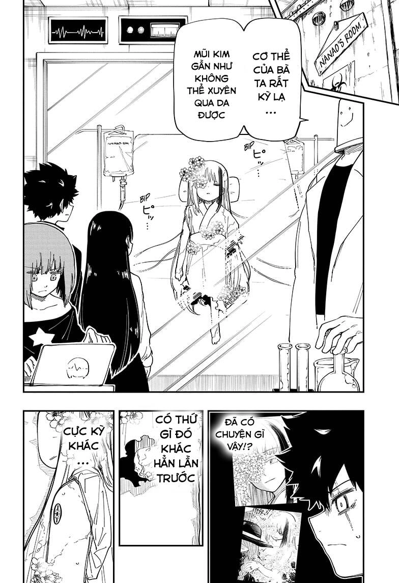 Gia Tộc Điệp Viên Yozakura Chapter 164 - 2