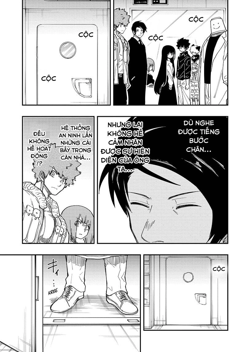 Gia Tộc Điệp Viên Yozakura Chapter 164 - 17