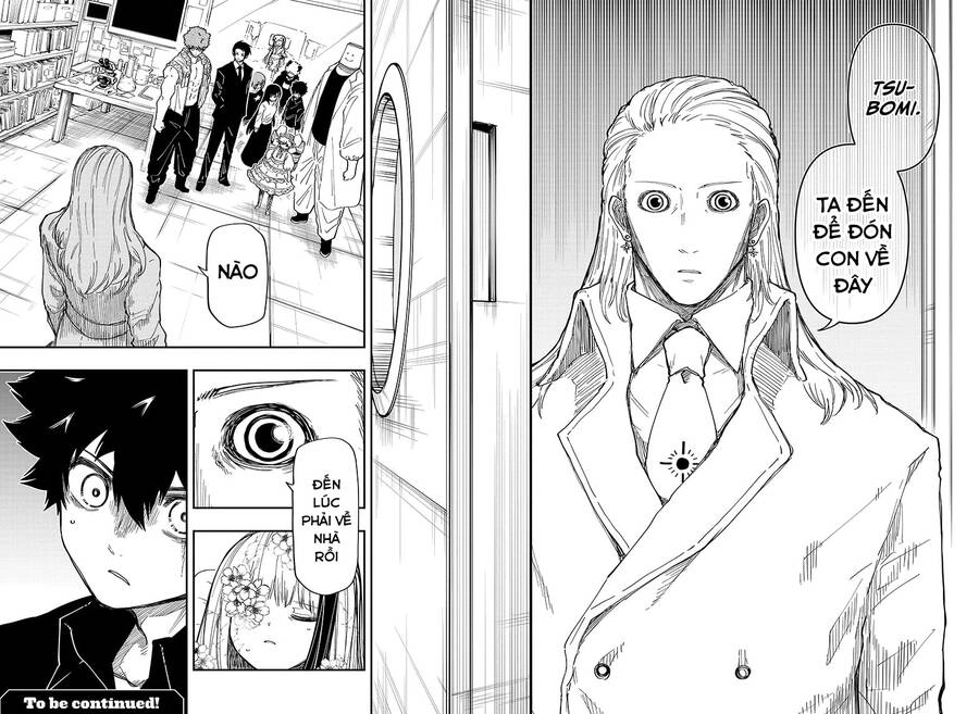 Gia Tộc Điệp Viên Yozakura Chapter 164 - 18