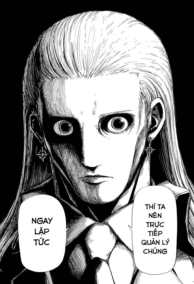 Gia Tộc Điệp Viên Yozakura Chapter 166 - 2