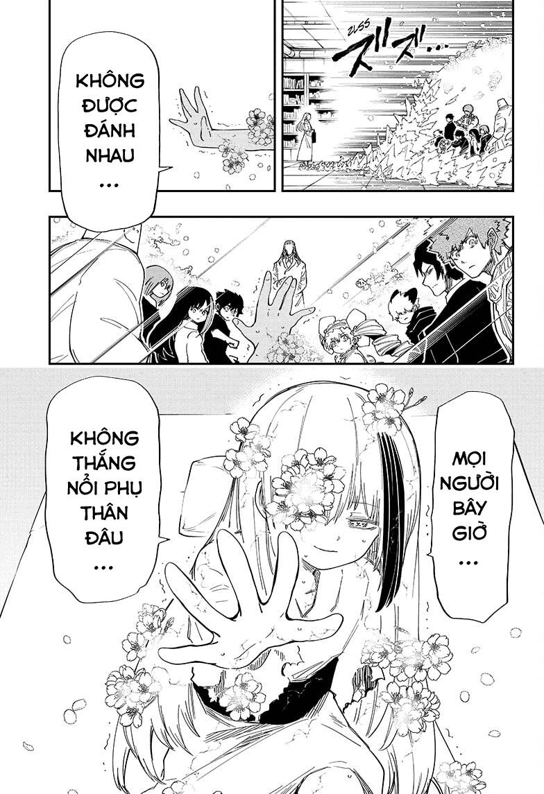 Gia Tộc Điệp Viên Yozakura Chapter 166 - 5