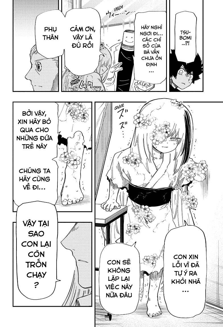 Gia Tộc Điệp Viên Yozakura Chapter 166 - 6