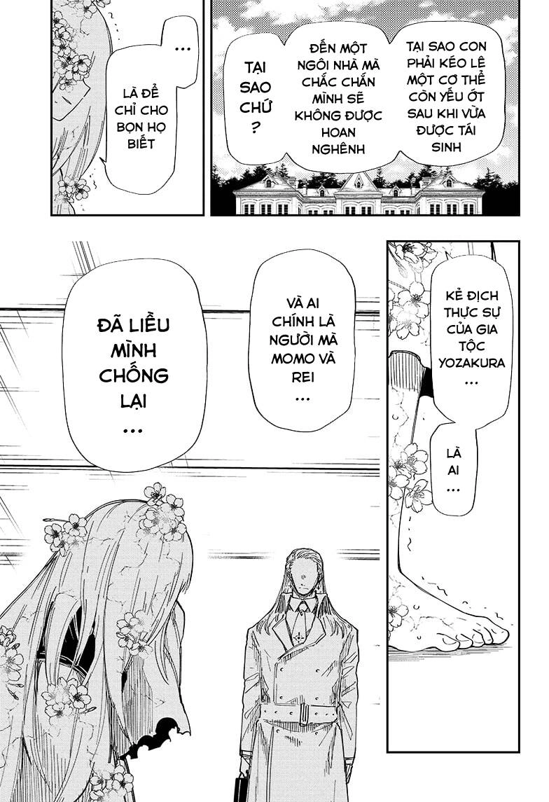 Gia Tộc Điệp Viên Yozakura Chapter 166 - 7