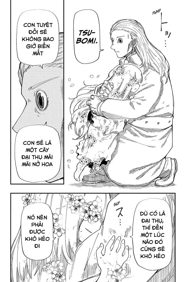 Gia Tộc Điệp Viên Yozakura Chapter 166 - 12