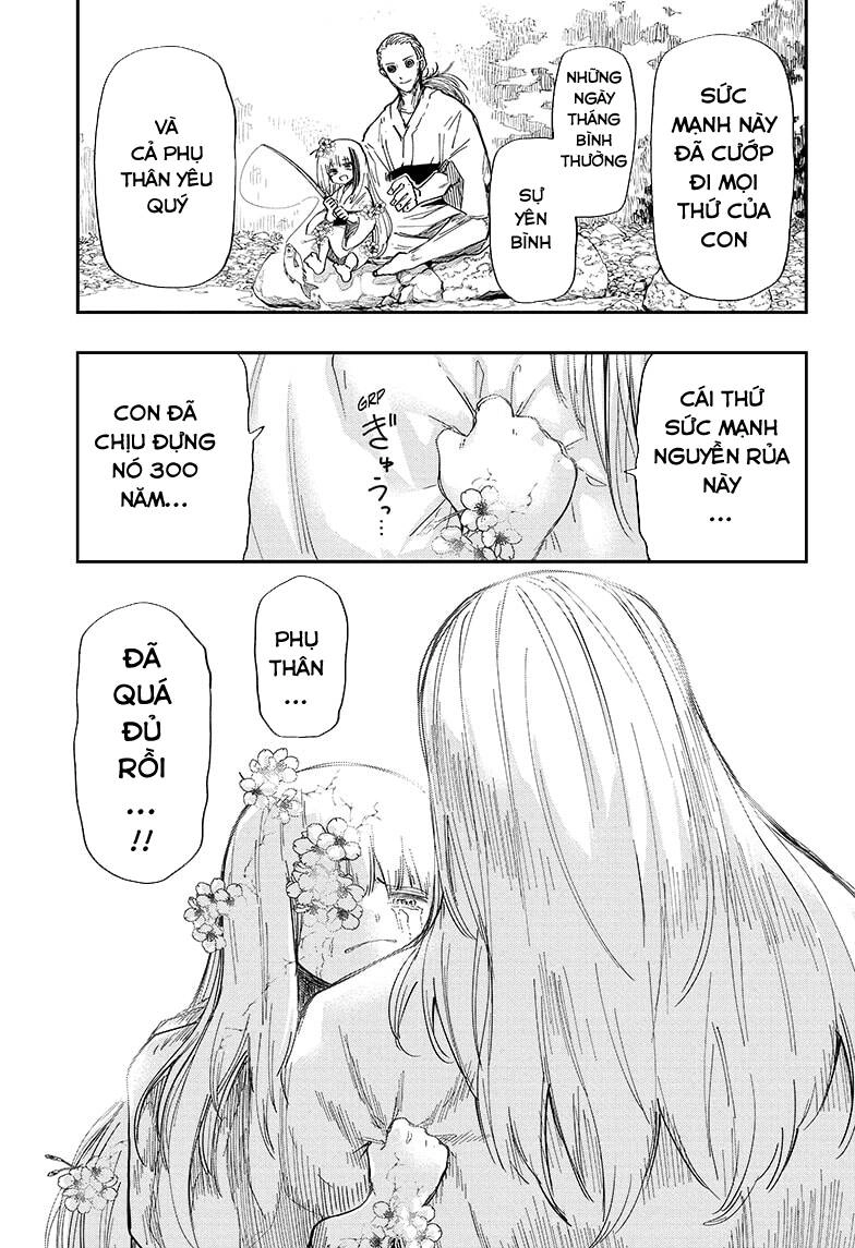 Gia Tộc Điệp Viên Yozakura Chapter 166 - 13