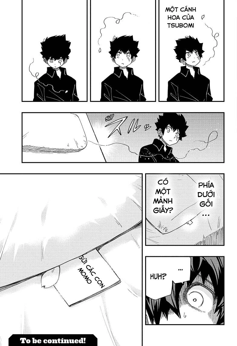 Gia Tộc Điệp Viên Yozakura Chapter 166 - 19