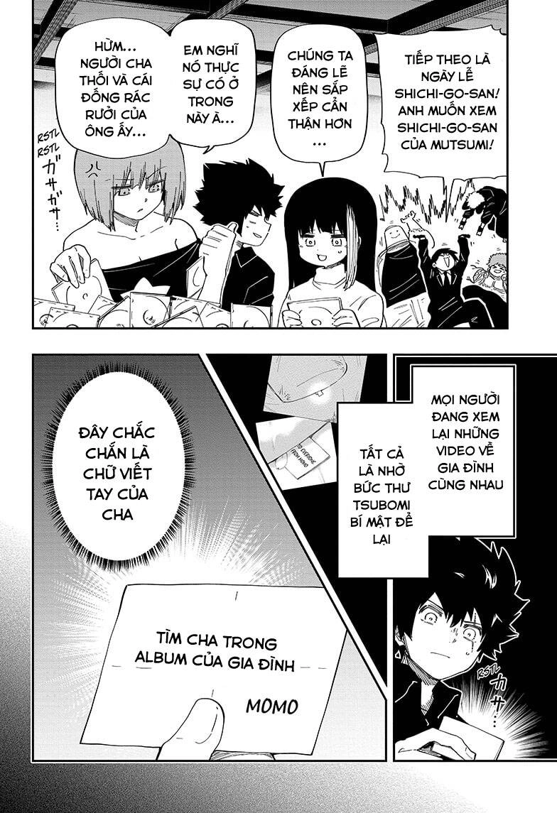 Gia Tộc Điệp Viên Yozakura Chapter 167 - 2