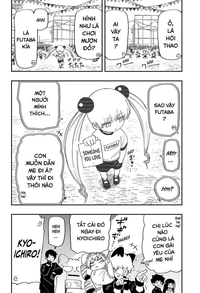 Gia Tộc Điệp Viên Yozakura Chapter 167 - 8