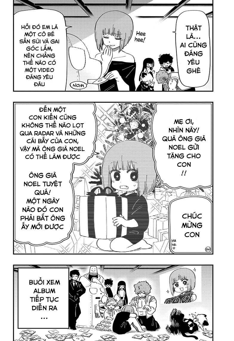 Gia Tộc Điệp Viên Yozakura Chapter 167 - 10