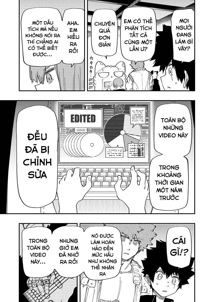 Gia Tộc Điệp Viên Yozakura Chapter 167 - 15