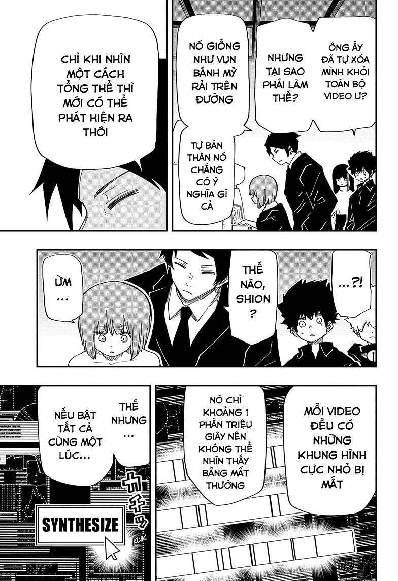 Gia Tộc Điệp Viên Yozakura Chapter 167 - 17