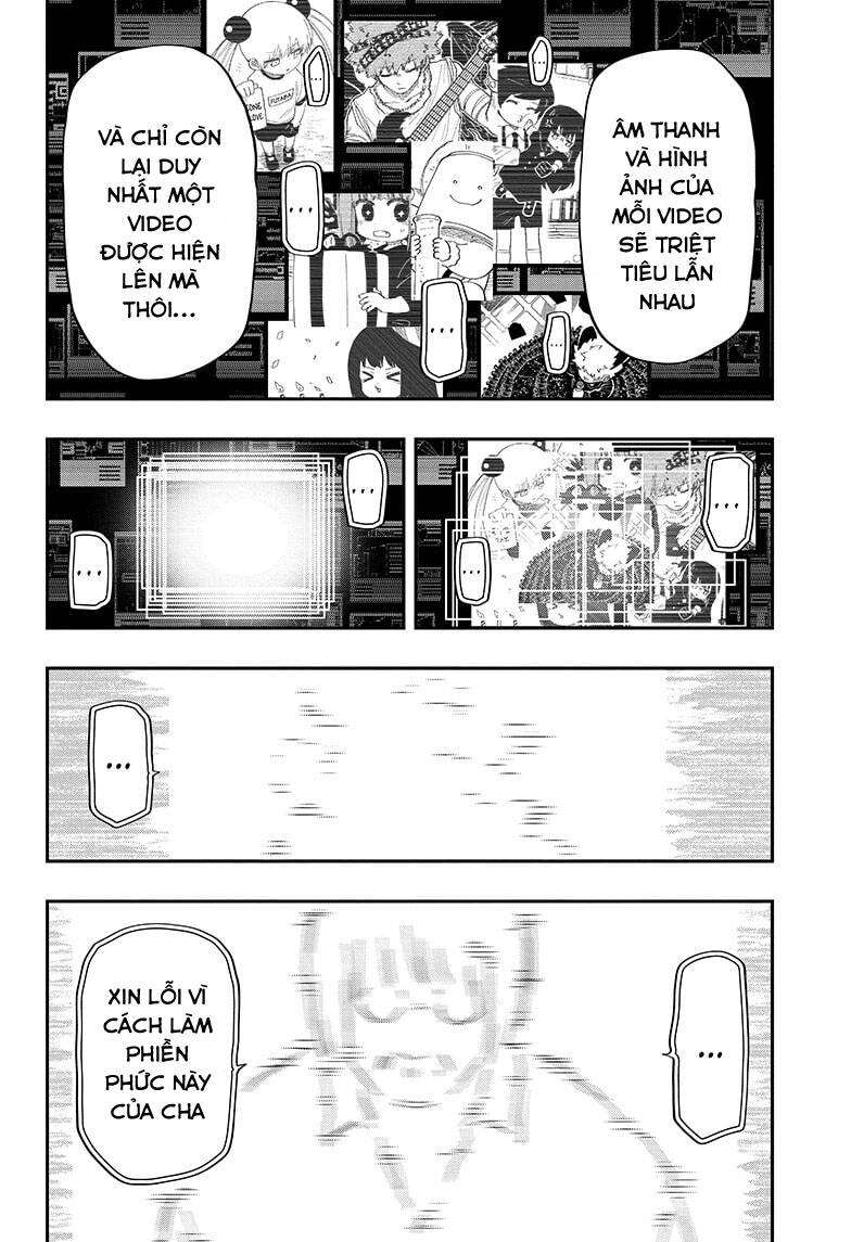 Gia Tộc Điệp Viên Yozakura Chapter 167 - 18