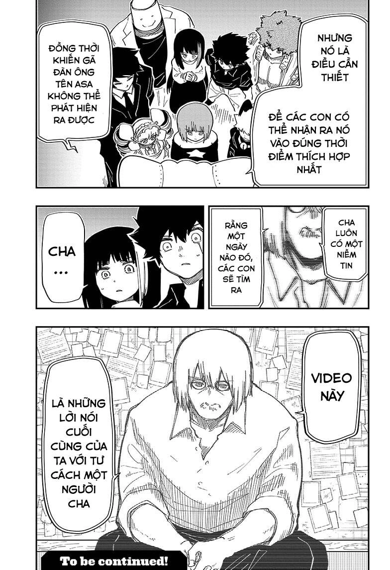 Gia Tộc Điệp Viên Yozakura Chapter 167 - 19