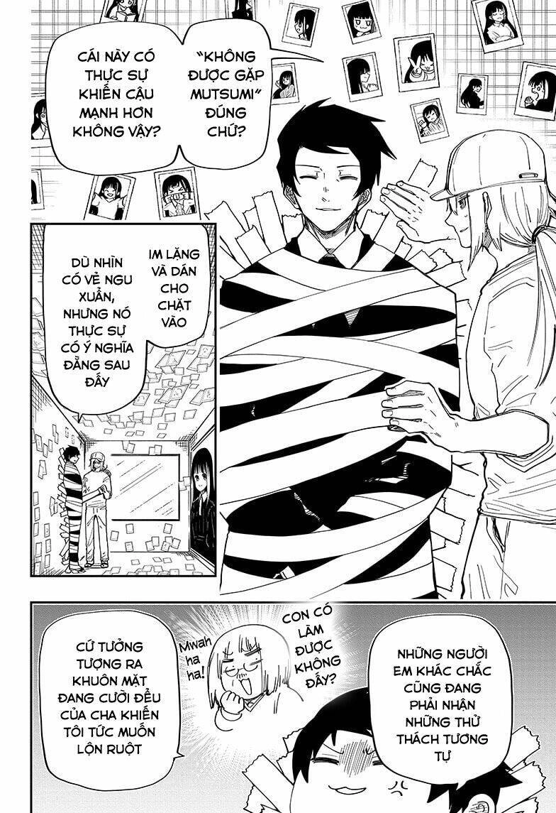 Gia Tộc Điệp Viên Yozakura Chapter 170 - 4