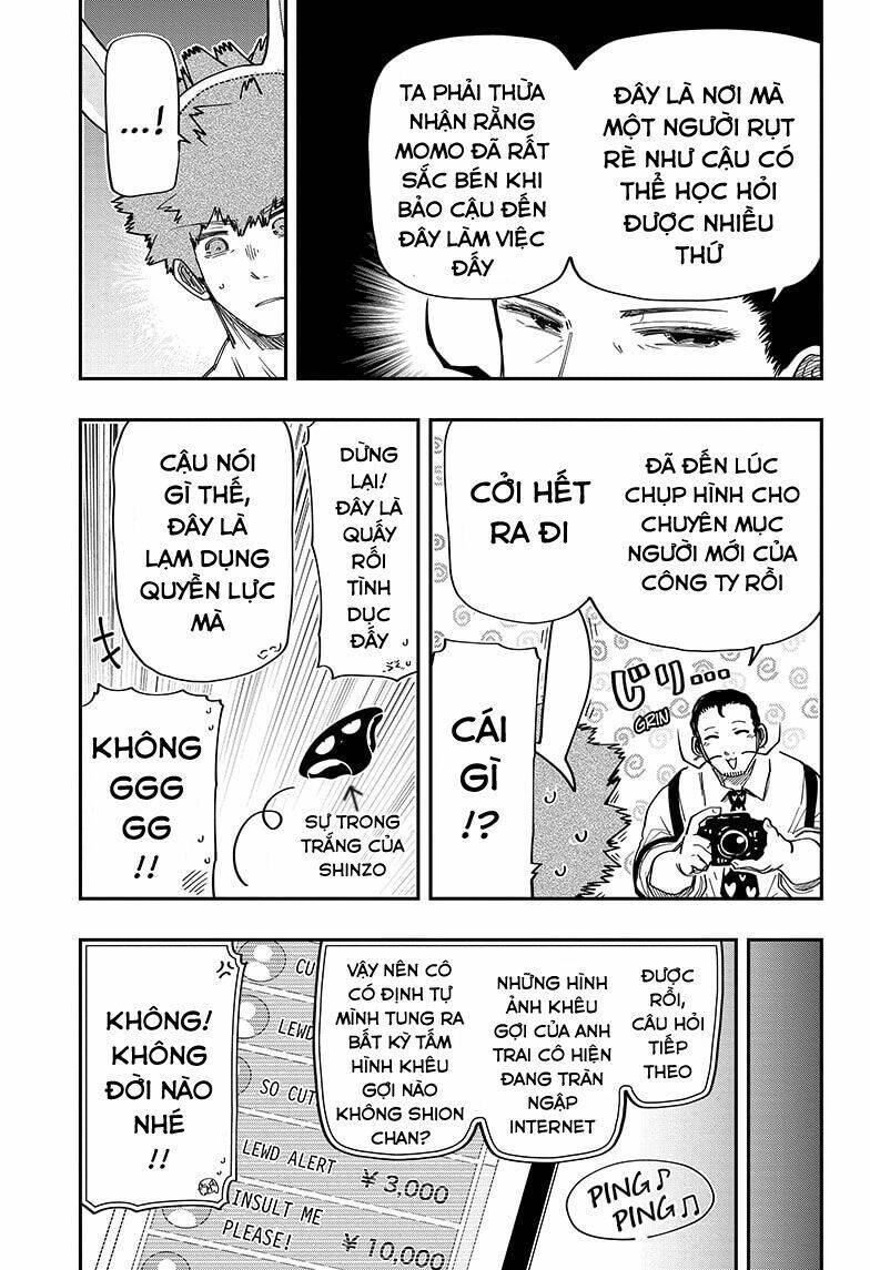 Gia Tộc Điệp Viên Yozakura Chapter 170 - 9