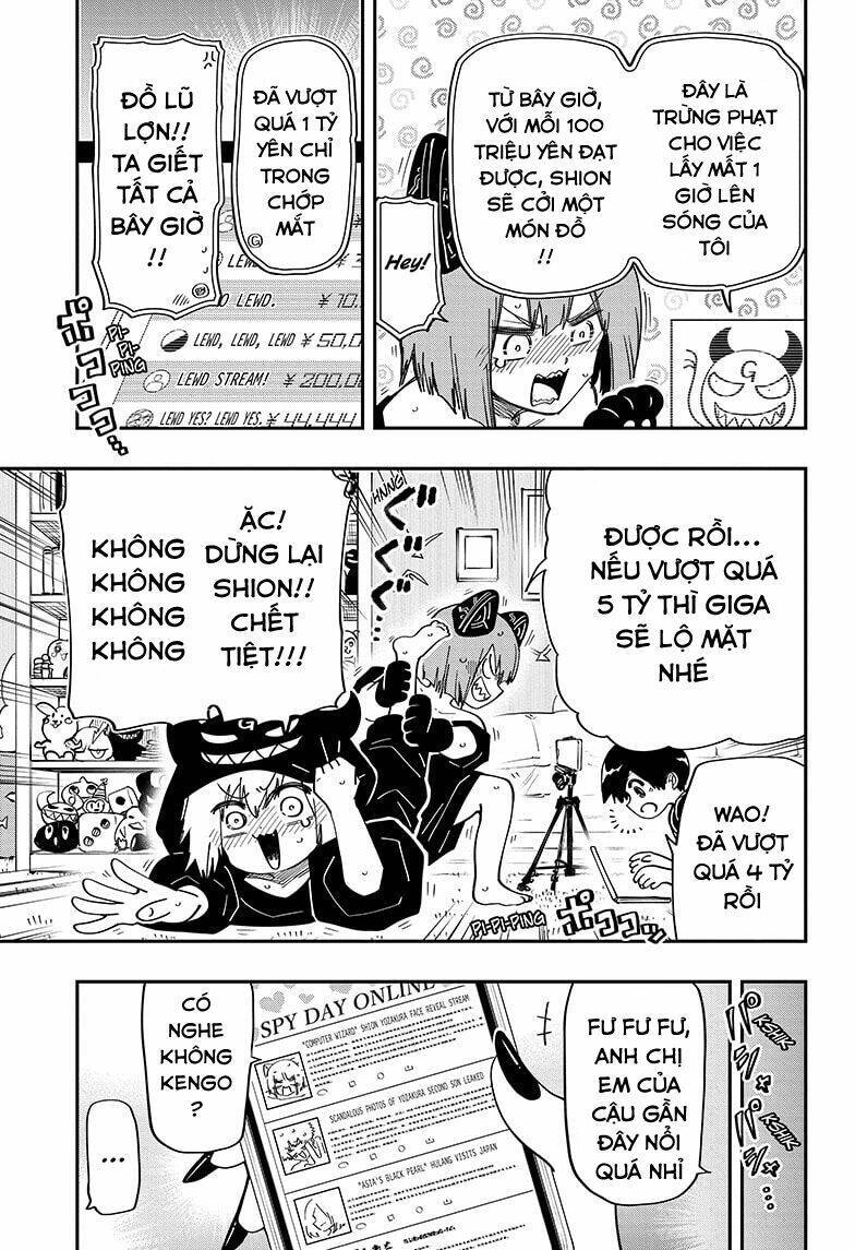 Gia Tộc Điệp Viên Yozakura Chapter 170 - 11