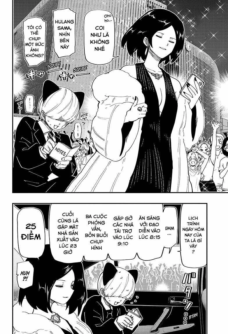 Gia Tộc Điệp Viên Yozakura Chapter 170 - 12