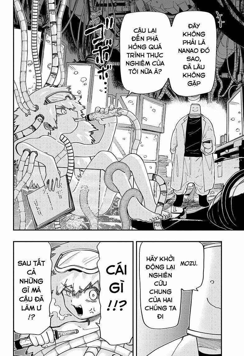 Gia Tộc Điệp Viên Yozakura Chapter 170 - 14